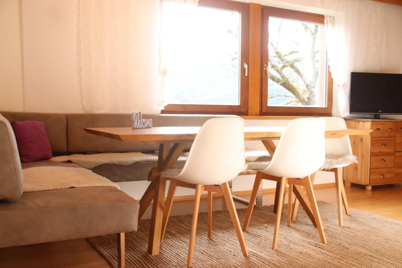 Ferienwohnung Lavendel Ellmau Luaran gambar