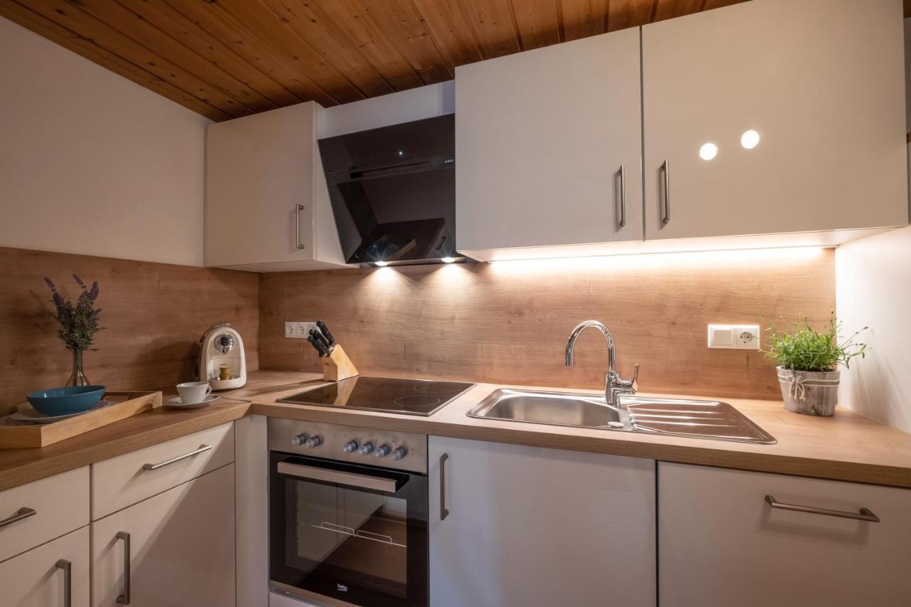 Ferienwohnung Lavendel Ellmau Luaran gambar