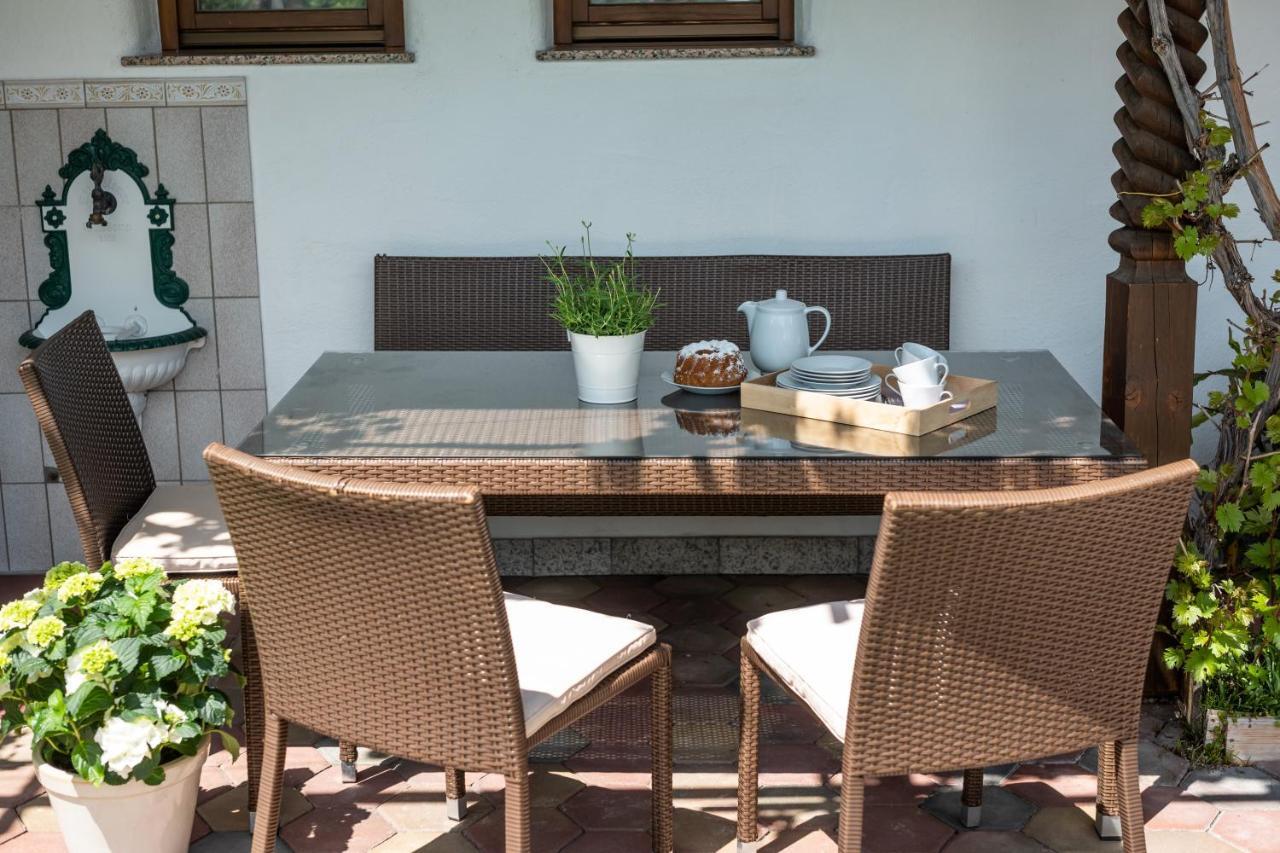 Ferienwohnung Lavendel Ellmau Luaran gambar